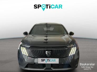 SPOTICAR Peugeot 3008 Allure 1.6 Puretech 180 Hp Eat8 İkinci El Araç - Suv Hibrit Gri - Istanbul - 1200026735_2