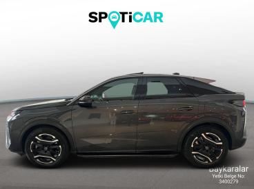 SPOTICAR Peugeot 3008 Allure 1.6 Puretech 180 Hp Eat8 İkinci El Araç - Suv Hibrit Gri - Istanbul - 1200026735_4