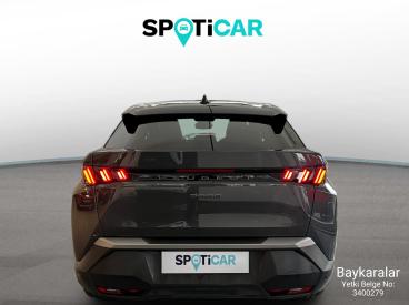 SPOTICAR Peugeot 3008 Allure 1.6 Puretech 180 Hp Eat8 İkinci El Araç - Suv Hibrit Gri - Istanbul - 1200026735_5