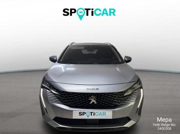 SPOTICAR Peugeot 3008 1.6 Puretech Allure 180hp Eat8 İkinci El Araç - Suv Benzin Gri - Istanbul - 1200026776_2