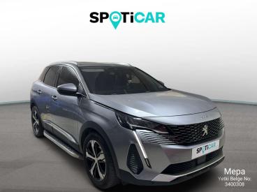 SPOTICAR Peugeot 3008 1.6 Puretech Allure 180hp Eat8 İkinci El Araç - Suv Benzin Gri - Istanbul - 1200026776_3