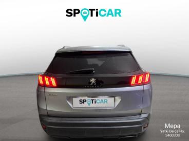 SPOTICAR Peugeot 3008 1.6 Puretech Allure 180hp Eat8 İkinci El Araç - Suv Benzin Gri - Istanbul - 1200026776_5