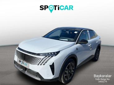 SPOTICAR Peugeot 3008 1.2 Hybrid Gt İkinci El Araç - Suv Hibrit Beyaz - Istanbul - 1200026781_1