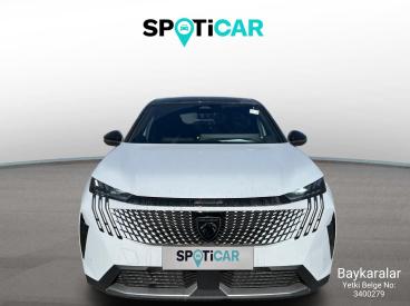SPOTICAR Peugeot 3008 1.2 Hybrid Gt İkinci El Araç - Suv Hibrit Beyaz - Istanbul - 1200026781_2