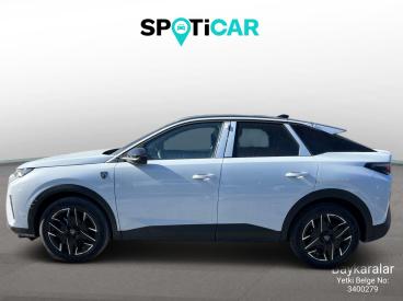 SPOTICAR Peugeot 3008 1.2 Hybrid Gt İkinci El Araç - Suv Hibrit Beyaz - Istanbul - 1200026781_4