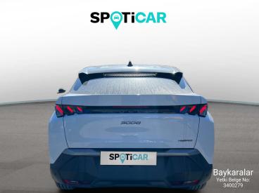 SPOTICAR Peugeot 3008 1.2 Hybrid Gt İkinci El Araç - Suv Hibrit Beyaz - Istanbul - 1200026781_5