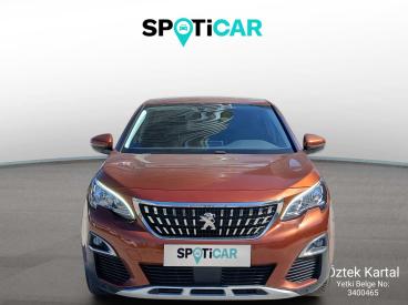 SPOTICAR Peugeot 3008 Active 1.6 Bluehdi 120 İkinci El Araç - Suv Dizel Turuncu - Istanbul - 1200026850_2