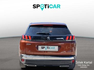 SPOTICAR Peugeot 3008 Active 1.6 Bluehdi 120 İkinci El Araç - Suv Dizel Turuncu - Istanbul - 1200026850_5