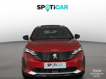 SPOTICAR Peugeot 3008 Active Prime 1.2 Puretech 130 Eat8 İkinci El Araç - Suv Benzin Kırmızı - Ankara - 1200026900_2