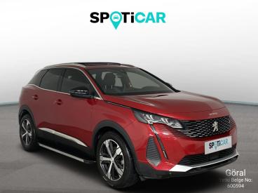 SPOTICAR Peugeot 3008 Active Prime 1.2 Puretech 130 Eat8 İkinci El Araç - Suv Benzin Kırmızı - Ankara - 1200026900_3