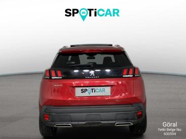 SPOTICAR Peugeot 3008 Active Prime 1.2 Puretech 130 Eat8 İkinci El Araç - Suv Benzin Kırmızı - Ankara - 1200026900_5