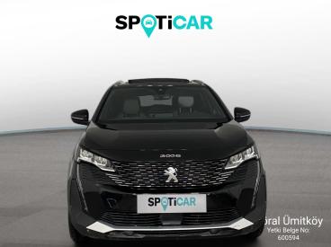 SPOTICAR Peugeot 3008 Allure 1.5 Bluehdi 130 Eat8 İkinci El Araç - Suv Dizel Siyah - Ankara - 1200027015_2