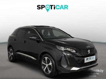 SPOTICAR Peugeot 3008 Allure 1.5 Bluehdi 130 Eat8 İkinci El Araç - Suv Dizel Siyah - Ankara - 1200027015_3