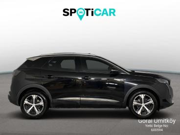 SPOTICAR Peugeot 3008 Allure 1.5 Bluehdi 130 Eat8 İkinci El Araç - Suv Dizel Siyah - Ankara - 1200027015_4