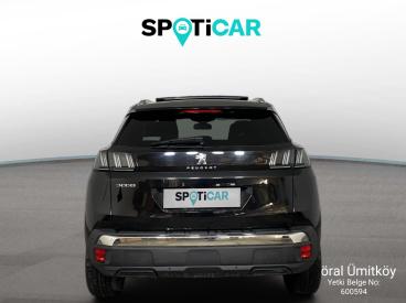 SPOTICAR Peugeot 3008 Allure 1.5 Bluehdi 130 Eat8 İkinci El Araç - Suv Dizel Siyah - Ankara - 1200027015_5