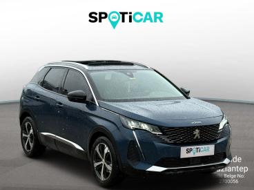 SPOTICAR Peugeot 3008 Allure 1.5 Bluehdİ 130 Hp Eat8 İkinci El Araç - Suv Dizel Mavi - Gazİantep - 1200027204_3