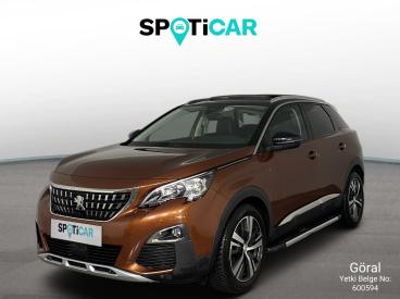 SPOTICAR Peugeot 3008 Active Life 1.5 Bluehdİ 130hp Eat6 Prime İkinci El Araç - Suv Dizel Turuncu - Ankara - 1200027243_1