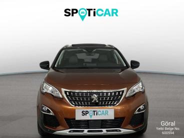 SPOTICAR Peugeot 3008 Active Life 1.5 Bluehdİ 130hp Eat6 Prime İkinci El Araç - Suv Dizel Turuncu - Ankara - 1200027243_2