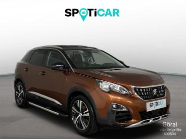 SPOTICAR Peugeot 3008 Active Life 1.5 Bluehdİ 130hp Eat6 Prime İkinci El Araç - Suv Dizel Turuncu - Ankara - 1200027243_3