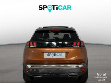 SPOTICAR Peugeot 3008 Active Life 1.5 Bluehdİ 130hp Eat6 Prime İkinci El Araç - Suv Dizel Turuncu - Ankara - 1200027243_5