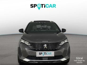 SPOTICAR Peugeot 3008 Allure 1.5 Bluehdİ 130 Hp Eat8 İkinci El Araç - Suv Dizel Gri - Ankara - 1200027245_2