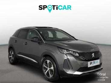 SPOTICAR Peugeot 3008 Allure 1.5 Bluehdİ 130 Hp Eat8 İkinci El Araç - Suv Dizel Gri - Ankara - 1200027245_3
