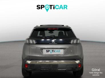 SPOTICAR Peugeot 3008 Allure 1.5 Bluehdİ 130 Hp Eat8 İkinci El Araç - Suv Dizel Gri - Ankara - 1200027245_5