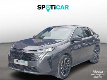 SPOTICAR Peugeot 3008 1.2 Hybrİd Allure E-dsc6 136hp İkinci El Araç - Suv Hibrit Gri - Eskişehir - 1200027374_1