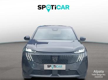 SPOTICAR Peugeot 3008 1.2 Hybrİd Allure E-dsc6 136hp İkinci El Araç - Suv Hibrit Gri - Eskişehir - 1200027374_2