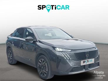 SPOTICAR Peugeot 3008 1.2 Hybrİd Allure E-dsc6 136hp İkinci El Araç - Suv Hibrit Gri - Eskişehir - 1200027374_3