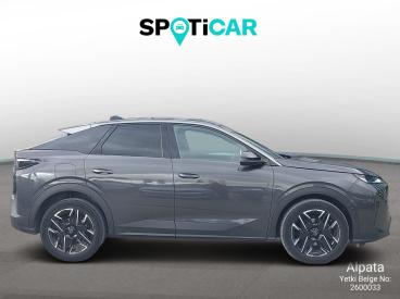 SPOTICAR Peugeot 3008 1.2 Hybrİd Allure E-dsc6 136hp İkinci El Araç - Suv Hibrit Gri - Eskişehir - 1200027374_4