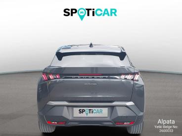 SPOTICAR Peugeot 3008 1.2 Hybrİd Allure E-dsc6 136hp İkinci El Araç - Suv Hibrit Gri - Eskişehir - 1200027374_5