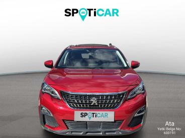 SPOTICAR Peugeot 3008 1.5 Active Life Sky Pack Blue Hdi 130 Eat6 6 İkinci El Araç - Suv Dizel Kırmızı - Ankara - 1200027419_2