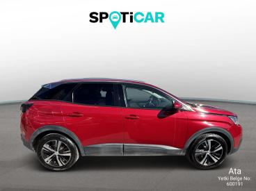 SPOTICAR Peugeot 3008 1.5 Active Life Sky Pack Blue Hdi 130 Eat6 6 İkinci El Araç - Suv Dizel Kırmızı - Ankara - 1200027419_4