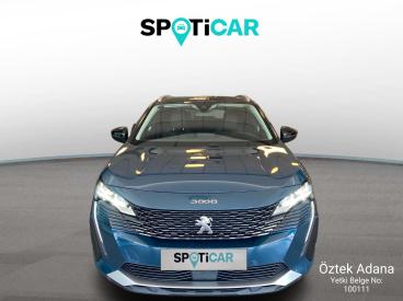 SPOTICAR Peugeot 3008 1.6 Puretech Allure İkinci El Araç - Suv Benzin Siyah - Adana - 1200027482_2