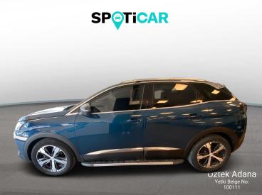 SPOTICAR Peugeot 3008 1.6 Puretech Allure İkinci El Araç - Suv Benzin Siyah - Adana - 1200027482_4