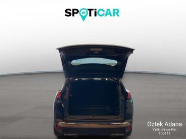 SPOTICAR Peugeot 3008 1.6 Puretech Allure İkinci El Araç - Suv Benzin Siyah - Adana - 1200027482_5