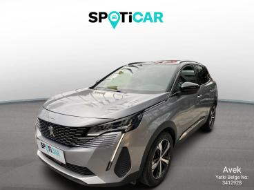 SPOTICAR Peugeot 3008 1.5 Allure Blue Hdi 130 Eat8 8 131 İkinci El Araç - Suv Dizel Gri - Istanbul - 1200027813_1
