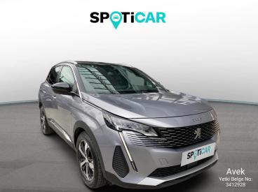 SPOTICAR Peugeot 3008 1.5 Allure Blue Hdi 130 Eat8 8 131 İkinci El Araç - Suv Dizel Gri - Istanbul - 1200027813_3