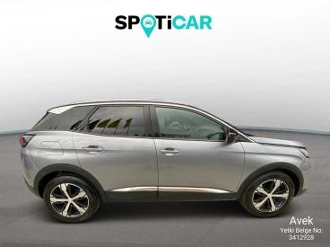 SPOTICAR Peugeot 3008 1.5 Allure Blue Hdi 130 Eat8 8 131 İkinci El Araç - Suv Dizel Gri - Istanbul - 1200027813_4