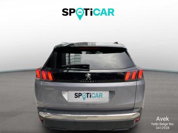 SPOTICAR Peugeot 3008 1.5 Allure Blue Hdi 130 Eat8 8 131 İkinci El Araç - Suv Dizel Gri - Istanbul - 1200027813_5