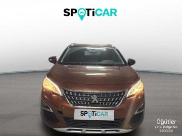 SPOTICAR Peugeot 3008 1.6 Puretech Active Drive Prime Edition Eat8 İkinci El Araç - Suv Benzin Turuncu - Mersİn - 1200027840_2