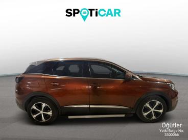 SPOTICAR Peugeot 3008 1.6 Puretech Active Drive Prime Edition Eat8 İkinci El Araç - Suv Benzin Turuncu - Mersİn - 1200027840_4
