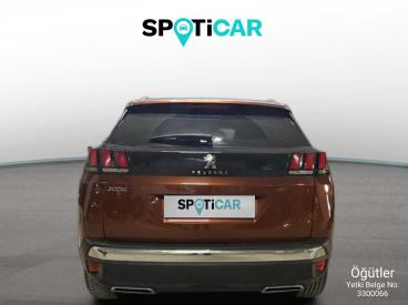 SPOTICAR Peugeot 3008 1.6 Puretech Active Drive Prime Edition Eat8 İkinci El Araç - Suv Benzin Turuncu - Mersİn - 1200027840_5