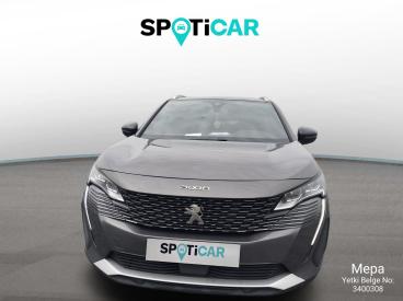 SPOTICAR Peugeot 3008 Allure 1.5 Bluehdi 130 Eat8 İkinci El Araç - Suv Dizel Gri - Istanbul - 1200027853_2