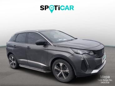 SPOTICAR Peugeot 3008 Allure 1.5 Bluehdi 130 Eat8 İkinci El Araç - Suv Dizel Gri - Istanbul - 1200027853_3