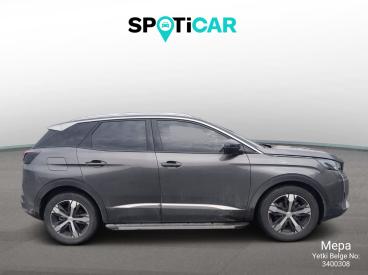 SPOTICAR Peugeot 3008 Allure 1.5 Bluehdi 130 Eat8 İkinci El Araç - Suv Dizel Gri - Istanbul - 1200027853_4
