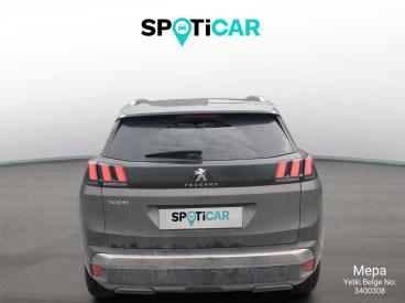 SPOTICAR Peugeot 3008 Allure 1.5 Bluehdi 130 Eat8 İkinci El Araç - Suv Dizel Gri - Istanbul - 1200027853_5
