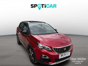 SPOTICAR Peugeot 3008 1.5 Active Prime Edition Blue Hdi 130 Eat8 8 131 İkinci El Araç - Suv Dizel Kırmızı - Bursa - 1200027874_3
