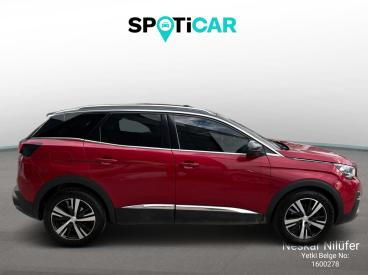 SPOTICAR Peugeot 3008 1.5 Active Prime Edition Blue Hdi 130 Eat8 8 131 İkinci El Araç - Suv Dizel Kırmızı - Bursa - 1200027874_4